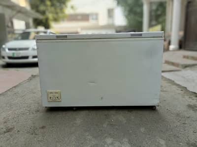 Caravell Deep freezer Singel door (0336/7070/370) Extra cooling