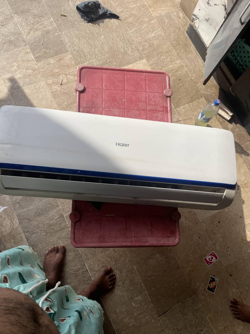 only inner haier 2