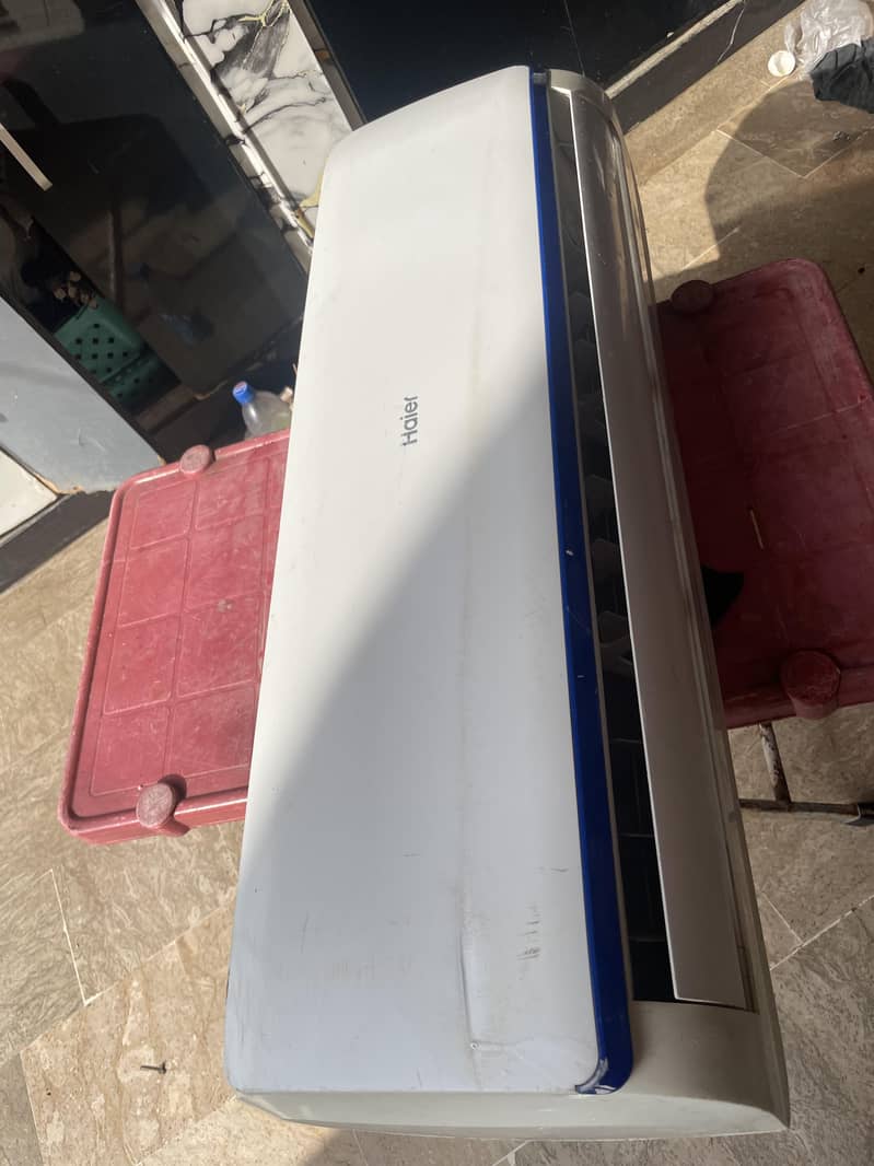 only inner haier 5