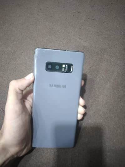 Samsung Mobile Note 8 64gb pta approved