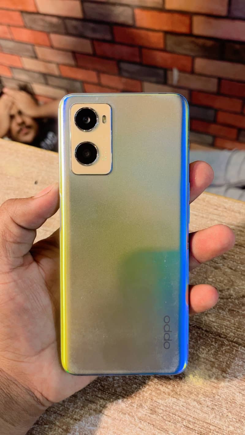 OPPO A96 2