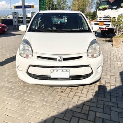 Toyota Passo 2015