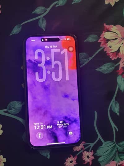 Apple iPhone 14 Pro Max (Non Pta) 128GB