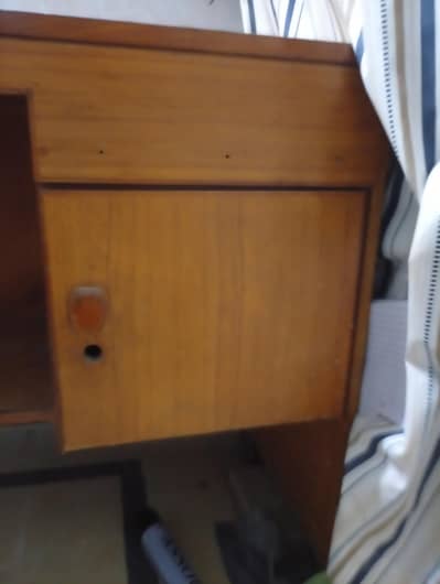study table
