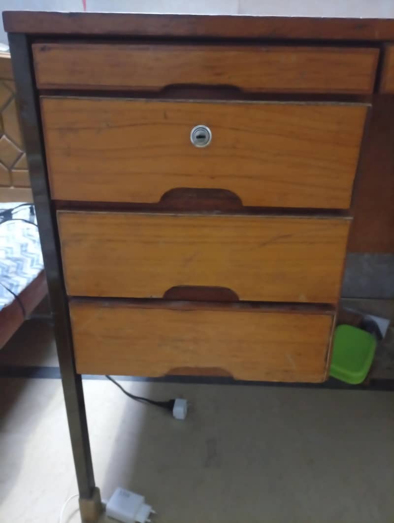 study table 1