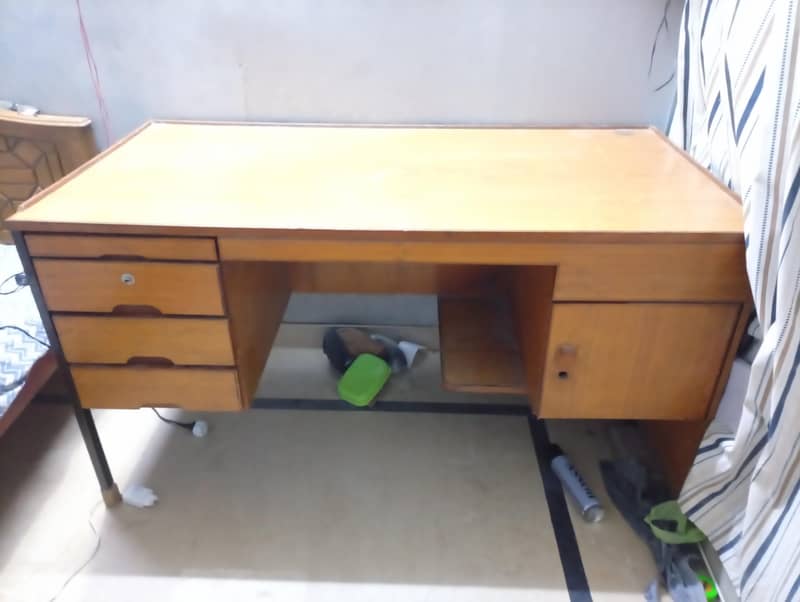 study table 2