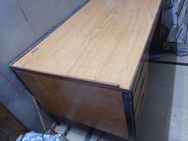study table 3
