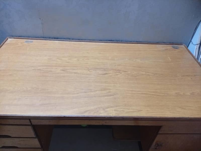 study table 4