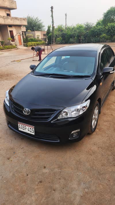 Toyota Corolla Altis 2008