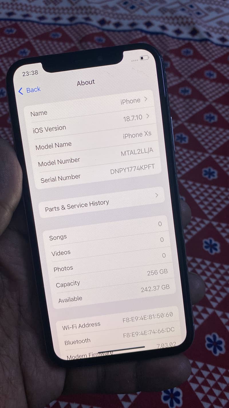 Apple iPhone XS 1