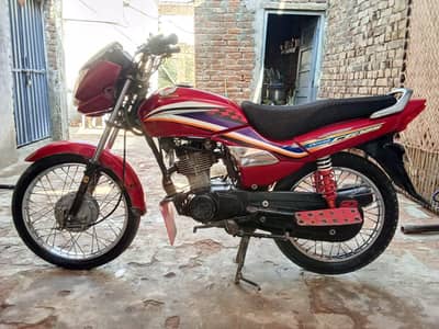 CG 125 Dream bike for sale