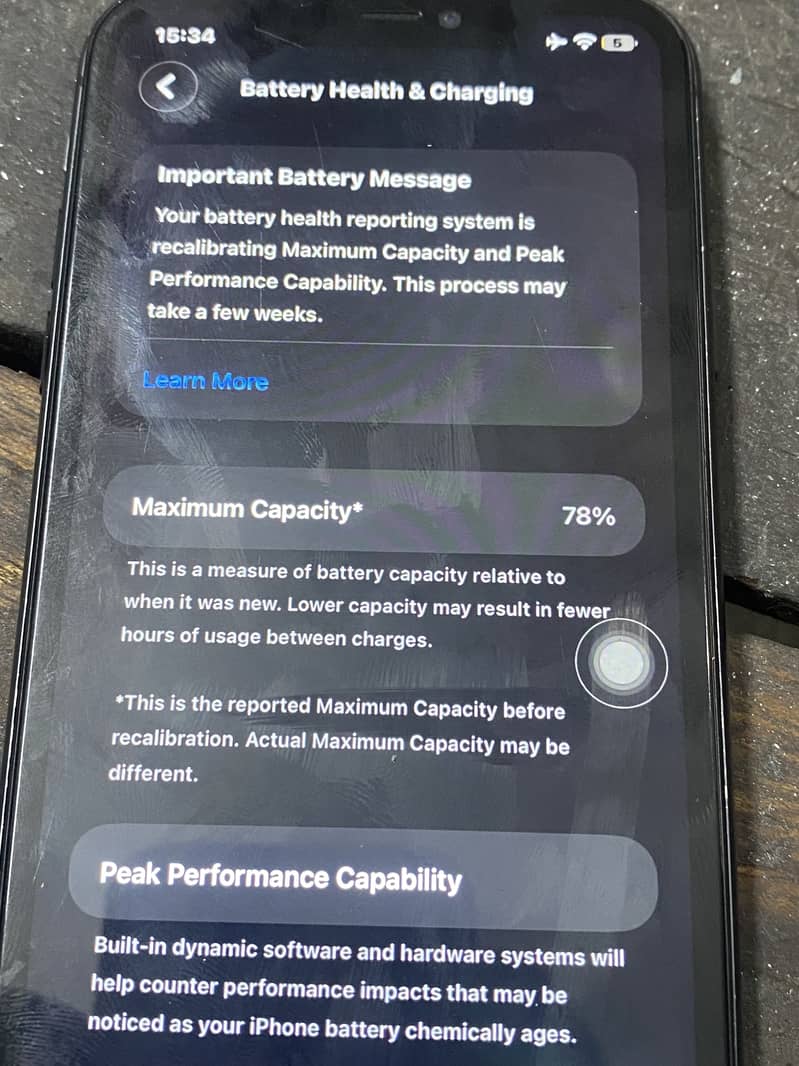 iPhone 11 5