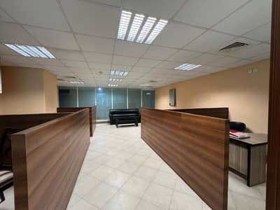Space available for Rent ISE TOWER High Rise Building 1. Size 4050-SQF Rent 380-SQF Full floor