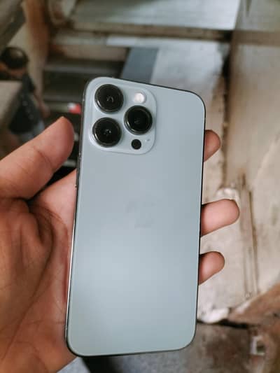 Apple iPhone 13 Pro 128 gb pta approved 10by10