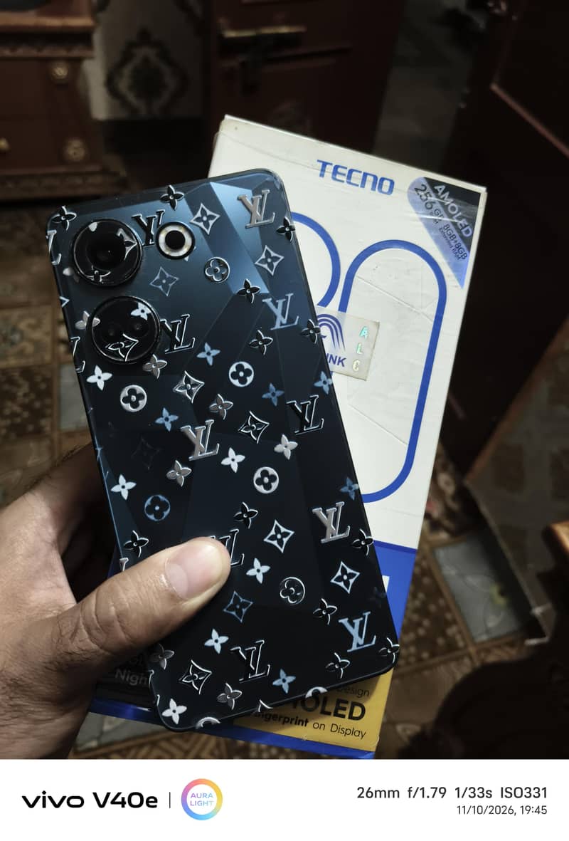 Tecno CAMON 20 5