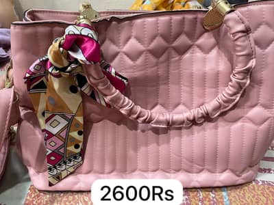 Hand bags