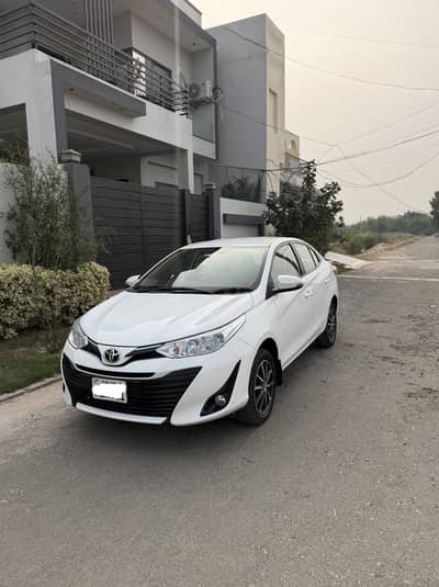 Toyota Yaris 2022