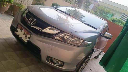 Honda City 2019 Prosmatec