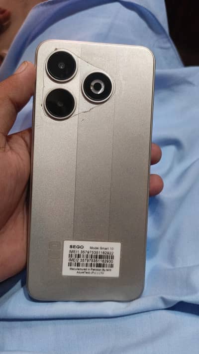 SEGO Smart 10