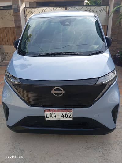 Nissan Sakura 2025