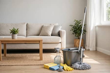 house cleanings and other job needs