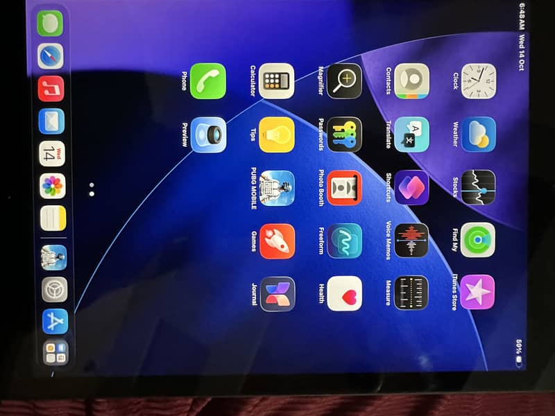 I pad 8th generation 3