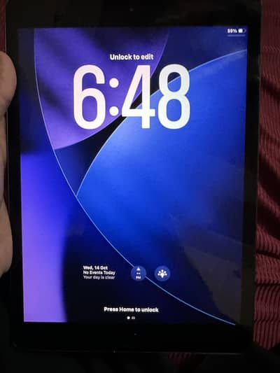I pad 8th generation