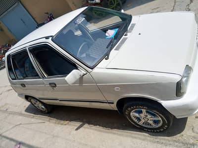 Suzuki Mehran VX 2013 chill ac