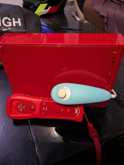 Nintendo Wii [Mario 25th Anniversary Edition]
