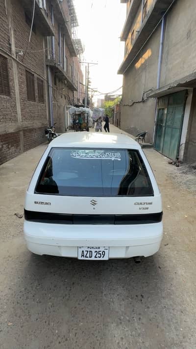 Suzuki Cultus VXR 2007