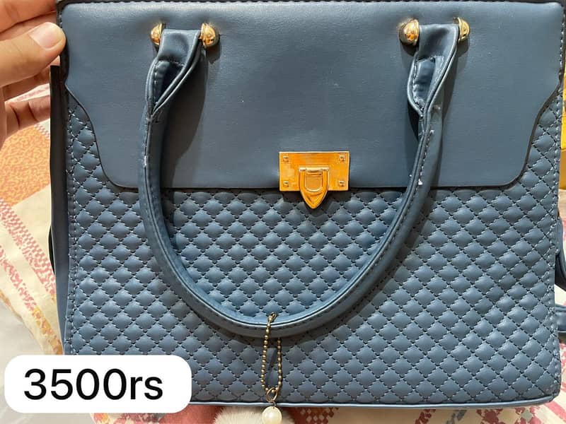 Hand Bag 0