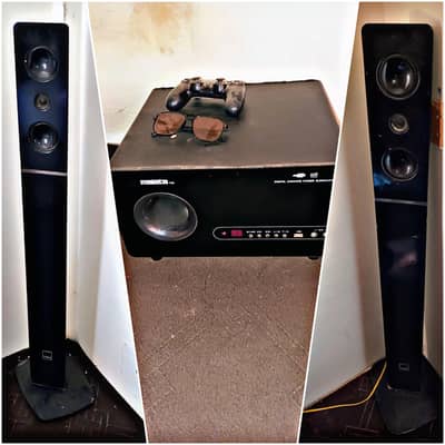 Malata f20 highly bass boom boom