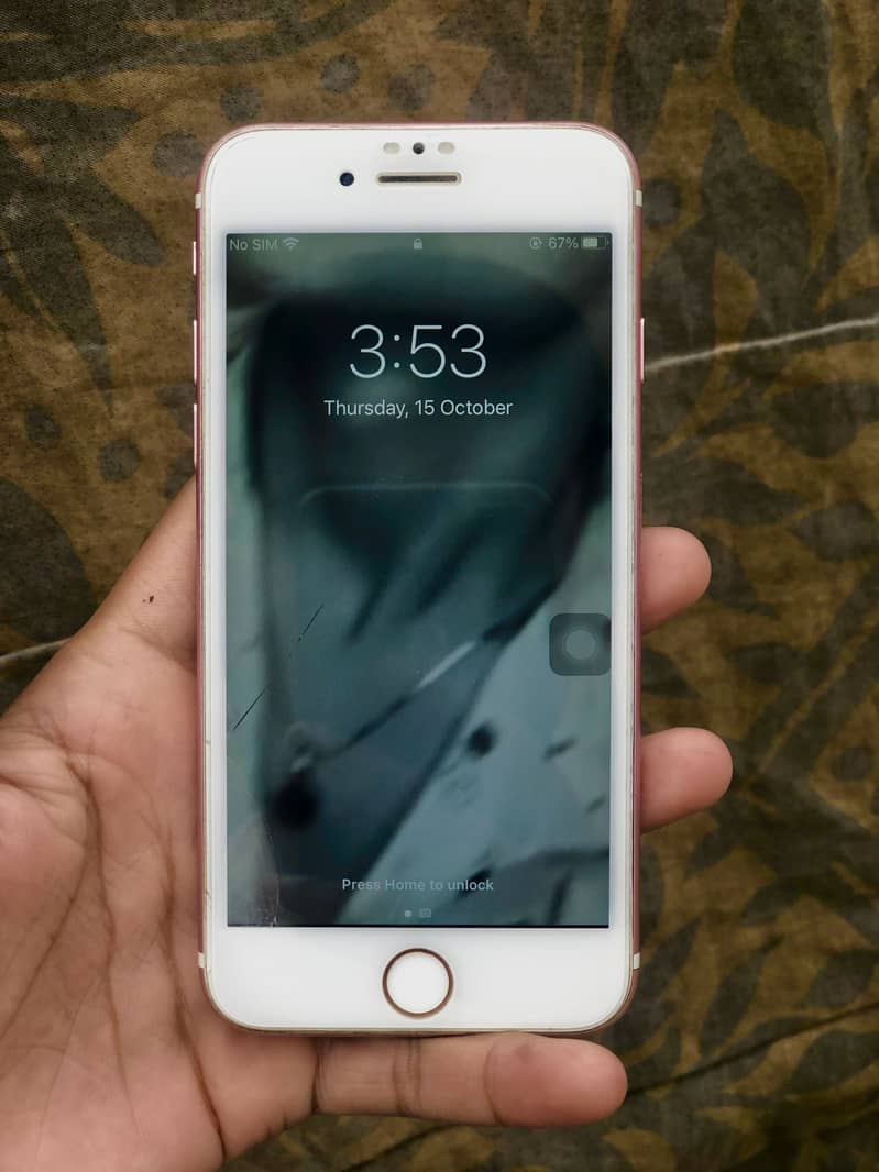 Apple iPhone 7 6