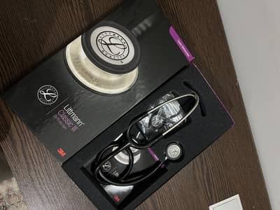 Littman classic III stethoscope 3M