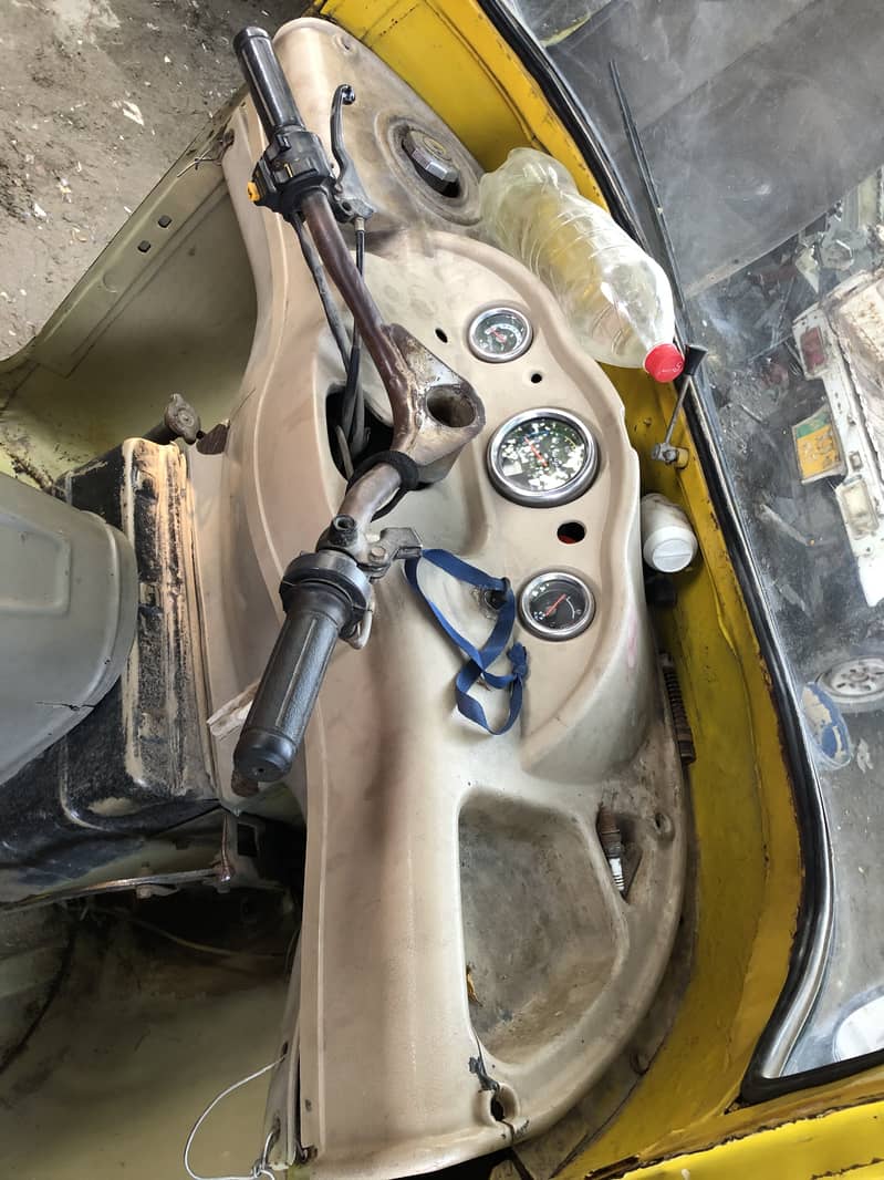 Loader rickshaw  2018 3