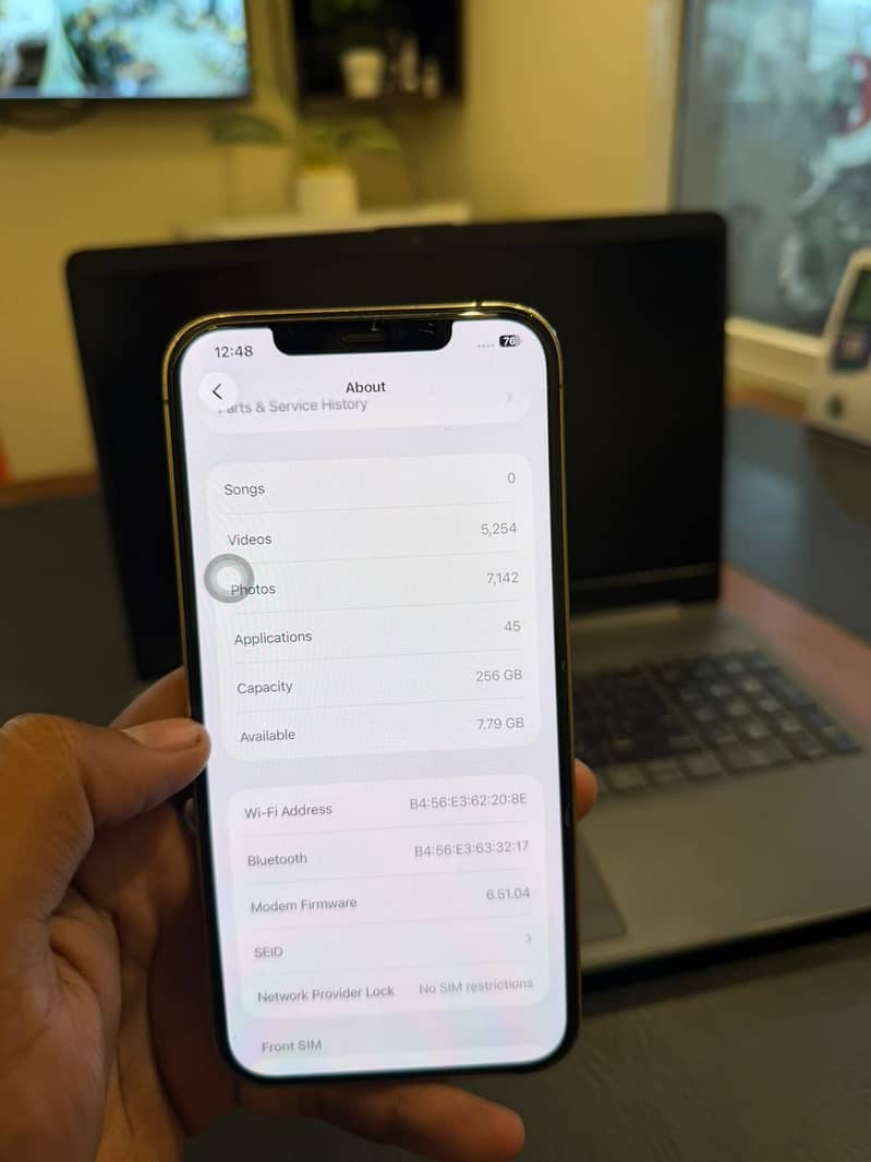 Apple iPhone 12 Pro Max 4