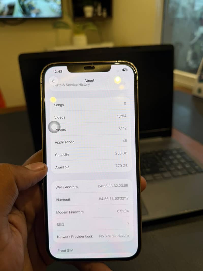 Apple iPhone 12 Pro Max 5