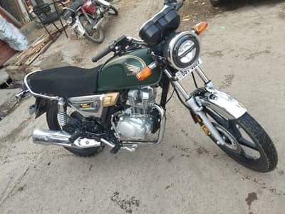 Honda CG 150