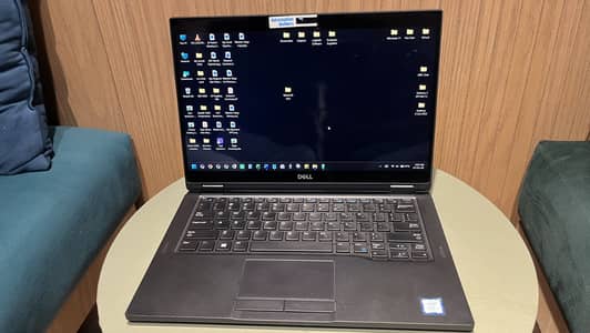 Dell Latitude 7390 2in1 Touchscreen|Core i5 8 Gen|8GB RAM | 256GB SSD