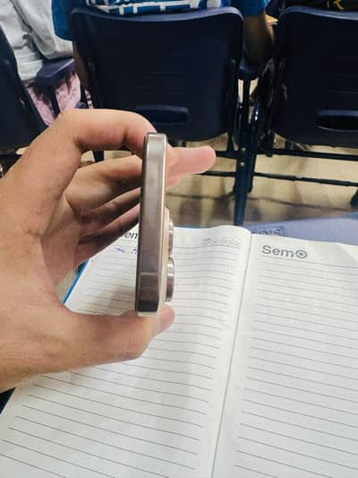 I phone 16 pro urjent sale