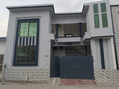 New Modern Double-Story House for Sale in Mandi Bahauddin!