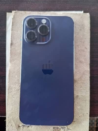 Apple iPhone 14 Pro Max