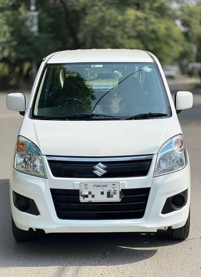 WagonR 2022 VXL Total Genuine