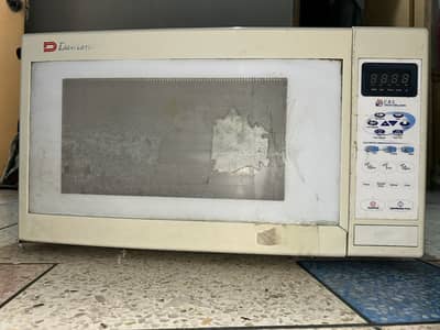 Dawlance 46 liter Full size microwave oven