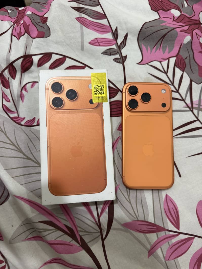 Apple iPhone 17 Pro 1