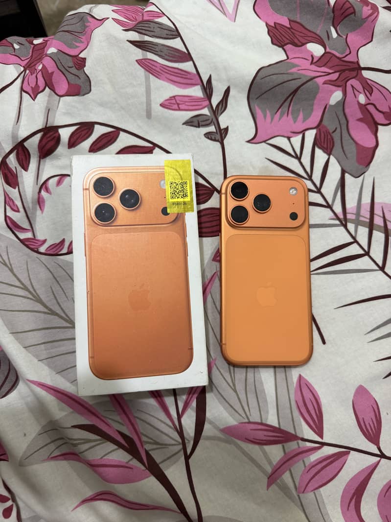 Apple iPhone 17 Pro 6