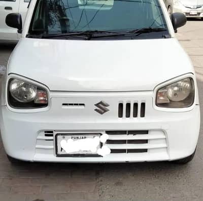 Suzuki Alto 2022