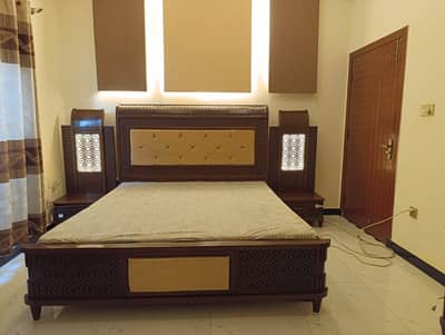Complete bed set for sale