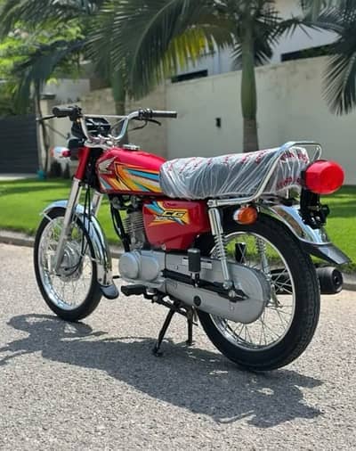Honda 125 2026