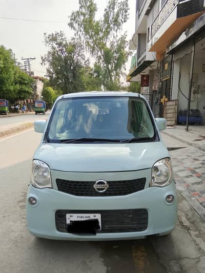 Nissan Moco 2014
